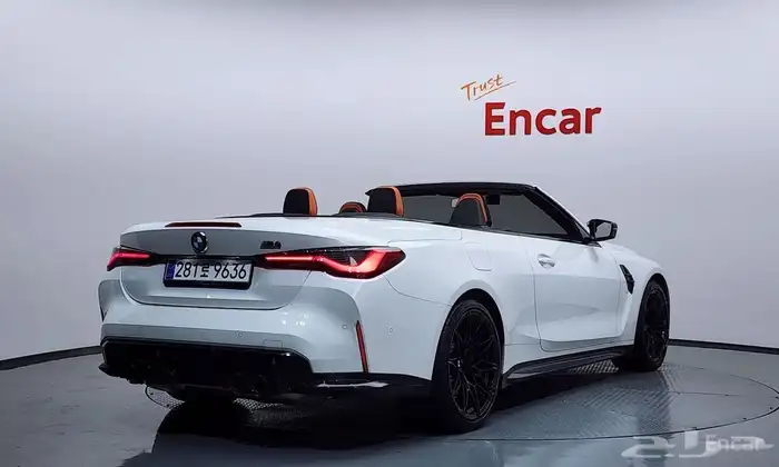 BMW M4 XDrive V6 2024 1