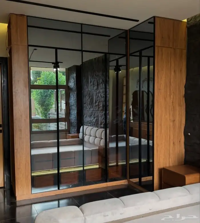 تفصيل غرف ملابس خزائن مبتكره 10