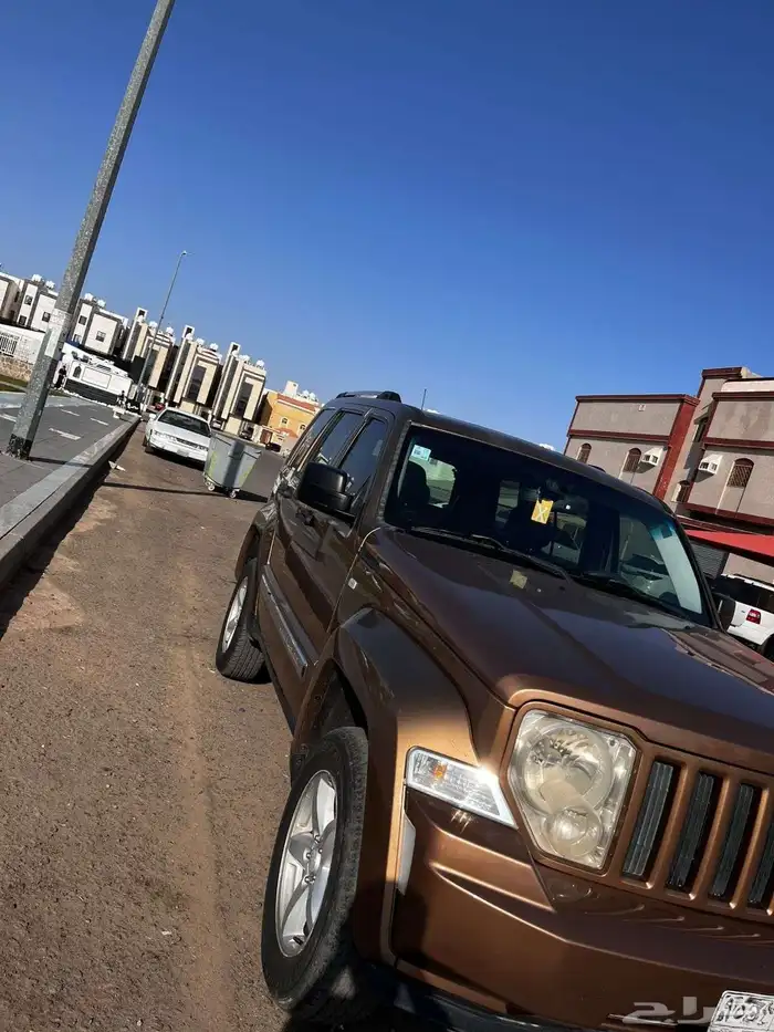 جيب شيروكي ليبرتي 2012 4