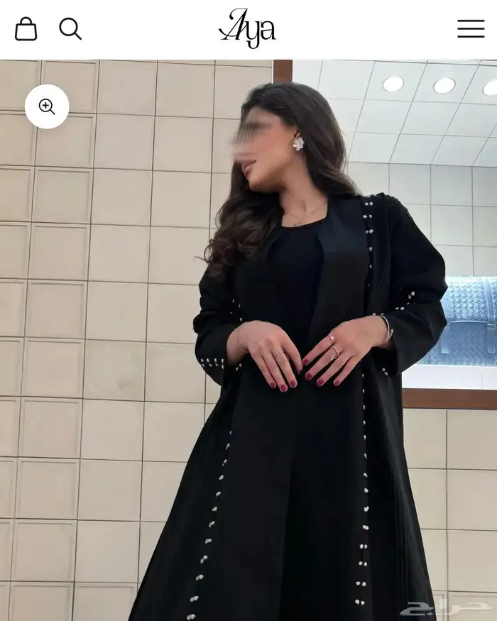 عبايات بجودة عالية وأسعار مناسبة 3