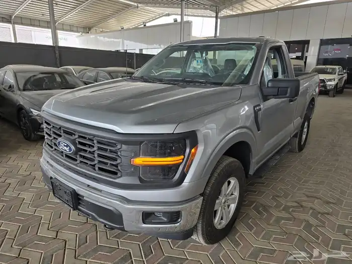 فورد F150 كويتي 2025 8