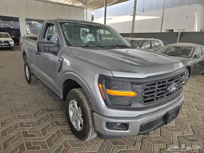 فورد F150 كويتي 2025 7