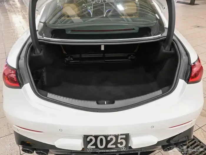 للبيع مرسيدس CLE53 - AMG - 2025 شبه اصفار وارد كندا 4