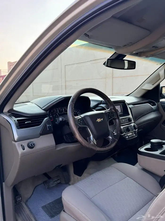 تاهو 2015 للبيع بسعر 60 الف فقط 8