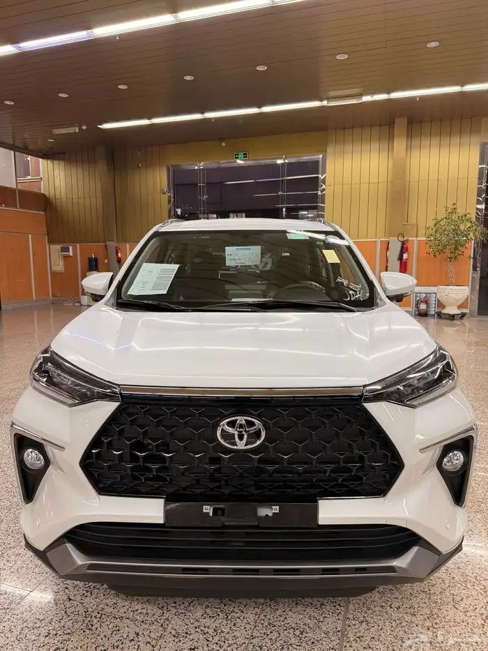 تويوتا فيلوز 2025 1