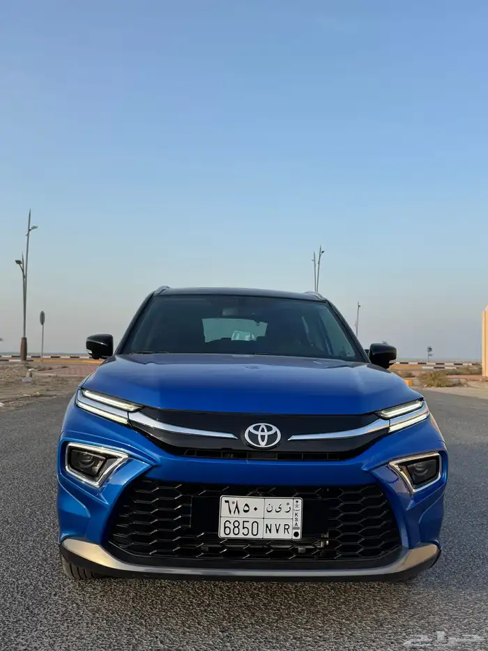 للبيع اوربان كروزر مديل 2024 8