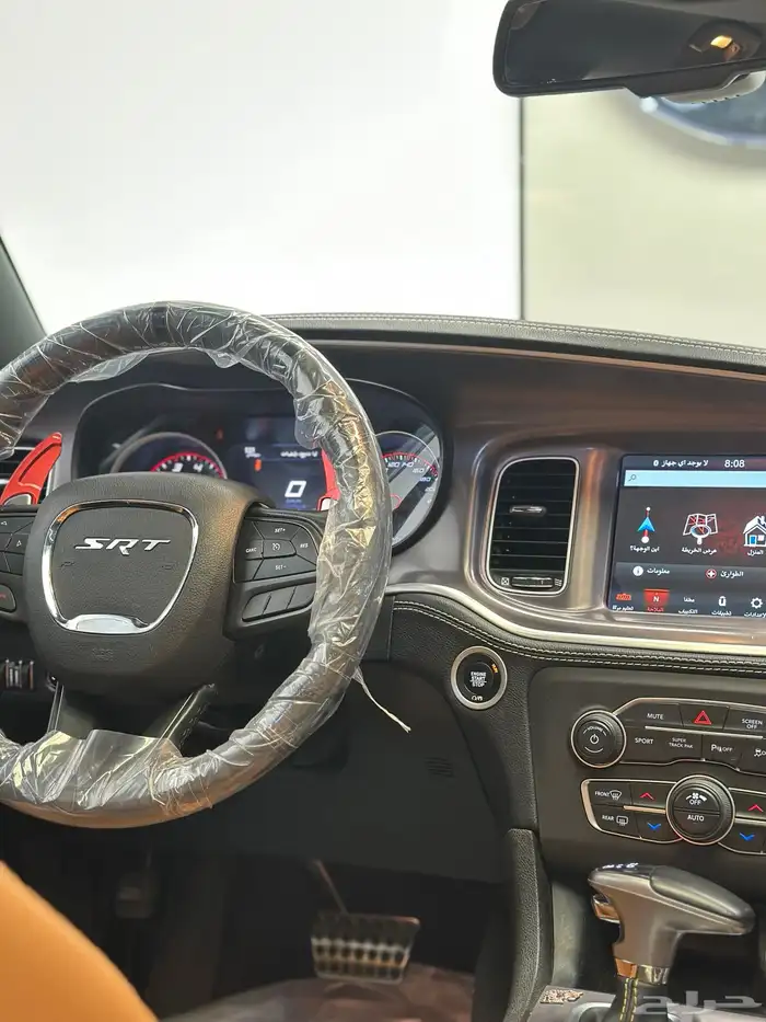 دودج تشارجر GT نظيف جدا 2021 8