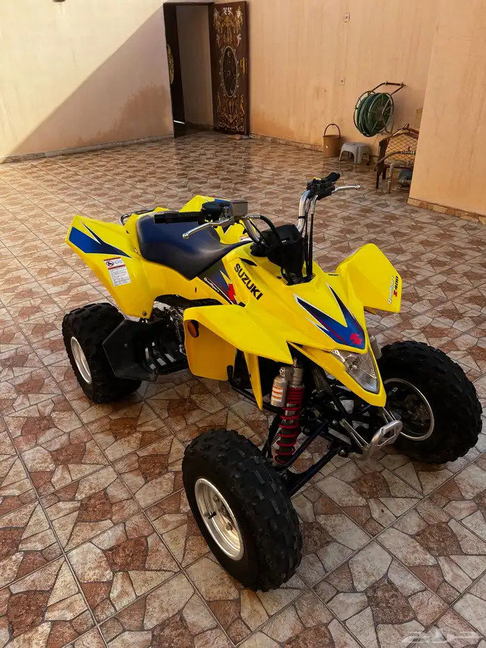دباب z400 نظيف 7