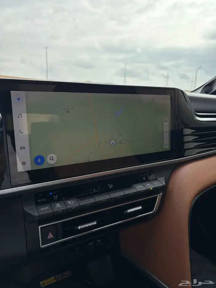 للبيع تويوتا كامري 2025 لومير أعلى فئة وكالة 81