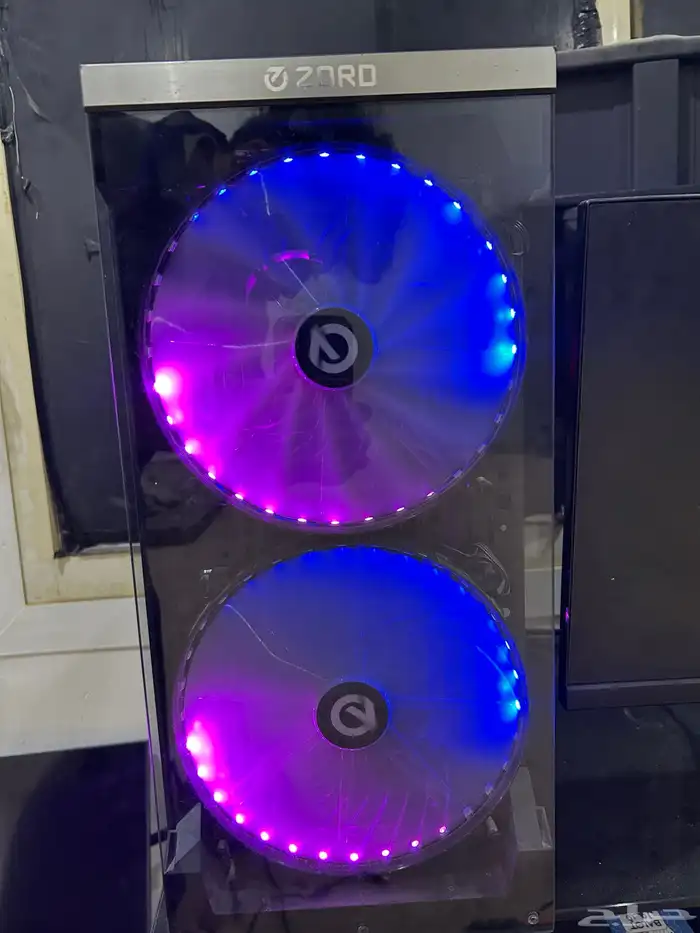 بيسي معا شاشه وسماعه وكيبورد وماوس ويد سوني احترافيه 1