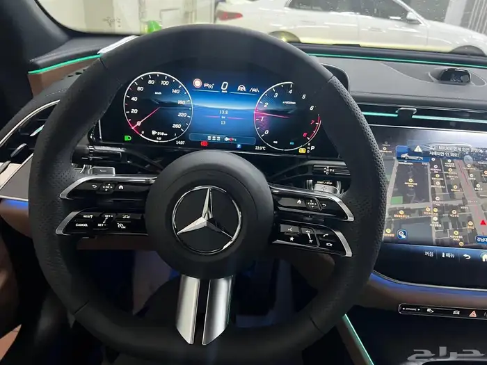 مرسيدس E300 AMG 2026 3