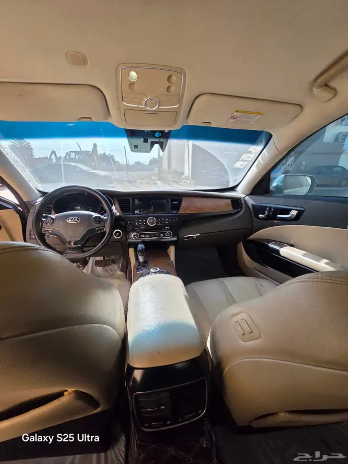 كيا كوريس 2014 9