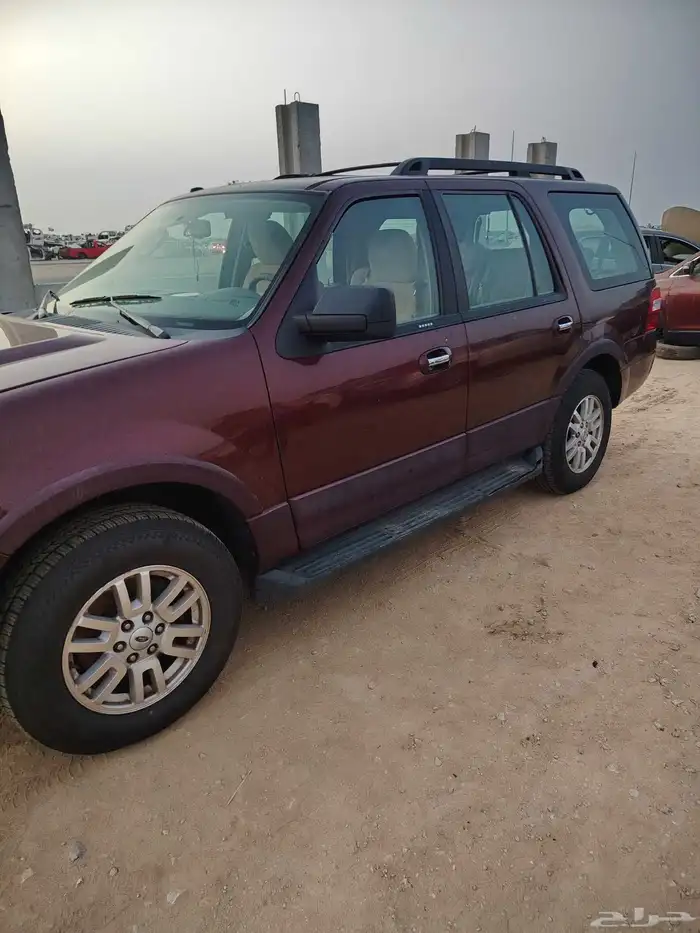 فورد اكسبديشن 2013 2