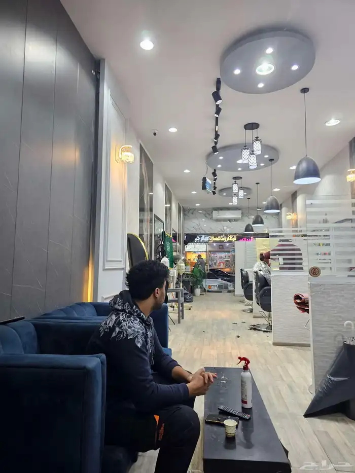 صالون لمحة الثقة 1