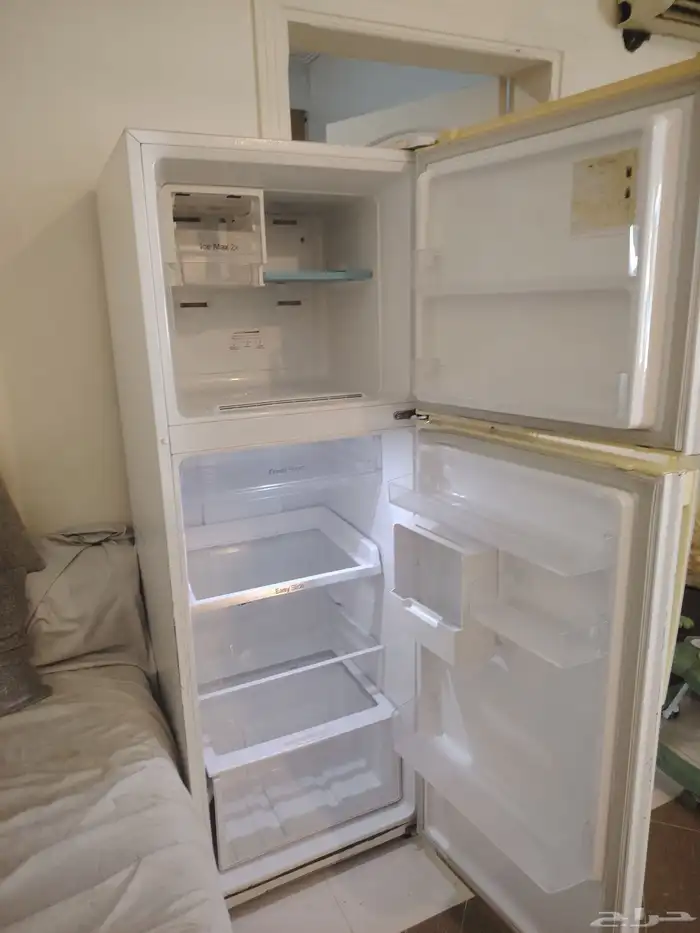 ثلاجة سامسونج 3