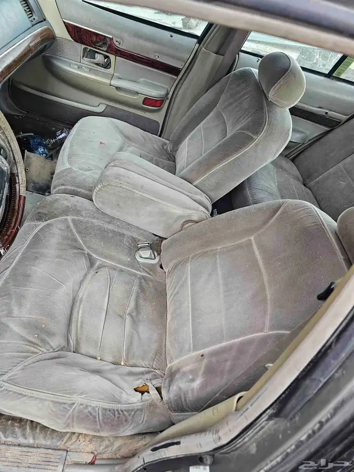 فورد ماركيز موديل 98 6