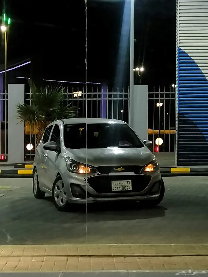 شيفروليه سبارك 2019 31