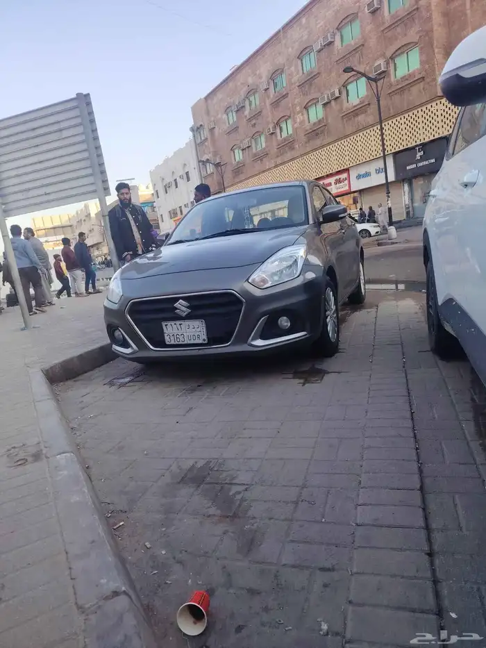 Suzuki Dzire 2023 model gear engine good no accident 1