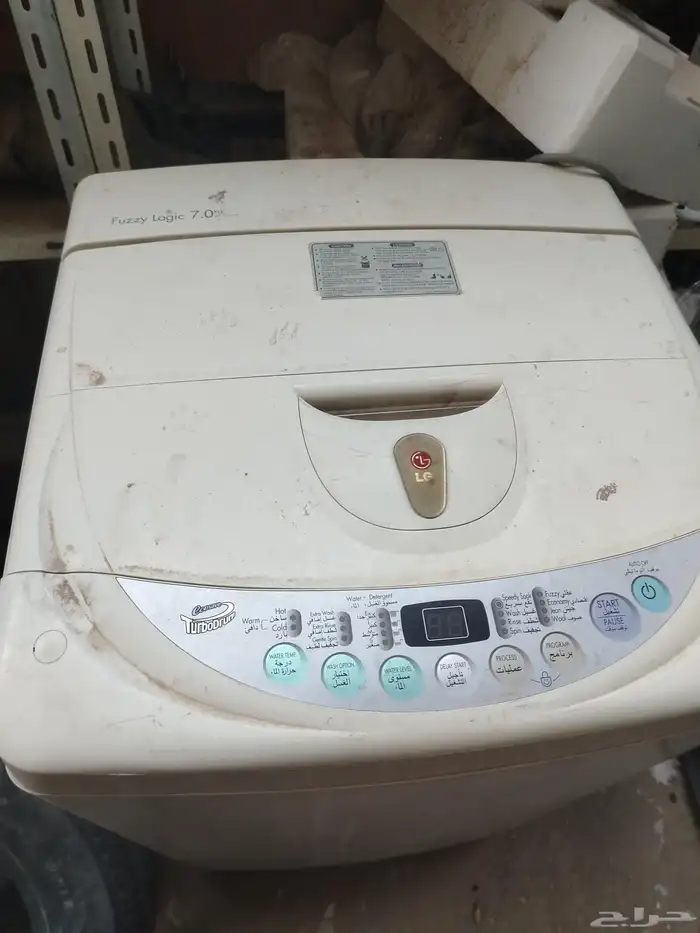 2 عدد غسلات للبيع 9