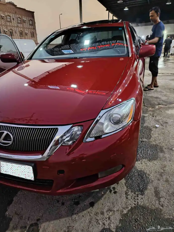 لكزس جي اس 430 2