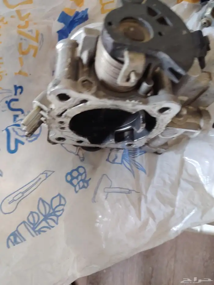 بوابة ميستوبيشي سبيس واجن و جرانديز و بومه أو قرش 6