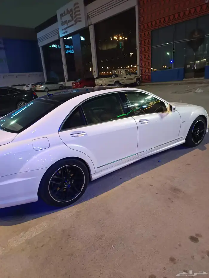 مرسيدس بانوراما s350 5