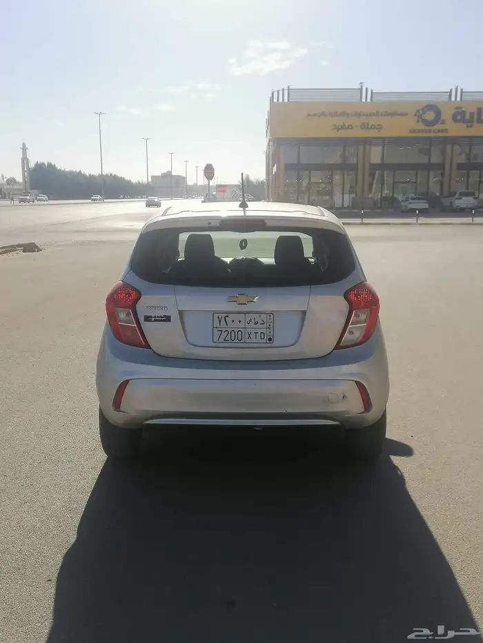 شيفروليه سبارك 2019 3