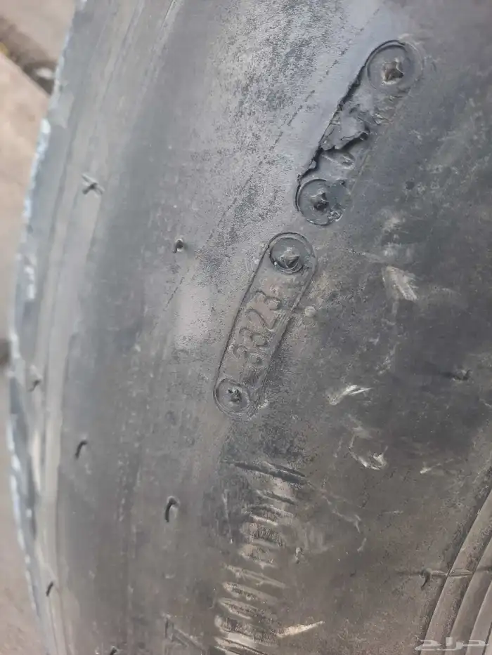 جنوط بلاك رينو 6 براغي 2