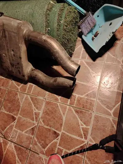 دبه مرسيدس ML63 ودبه جمس سييرا وكاله index