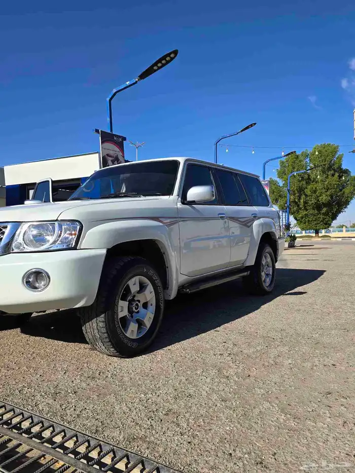 للبيع فتك فل كامل سوبر سفاري 2005 معدل فل هوايات 1