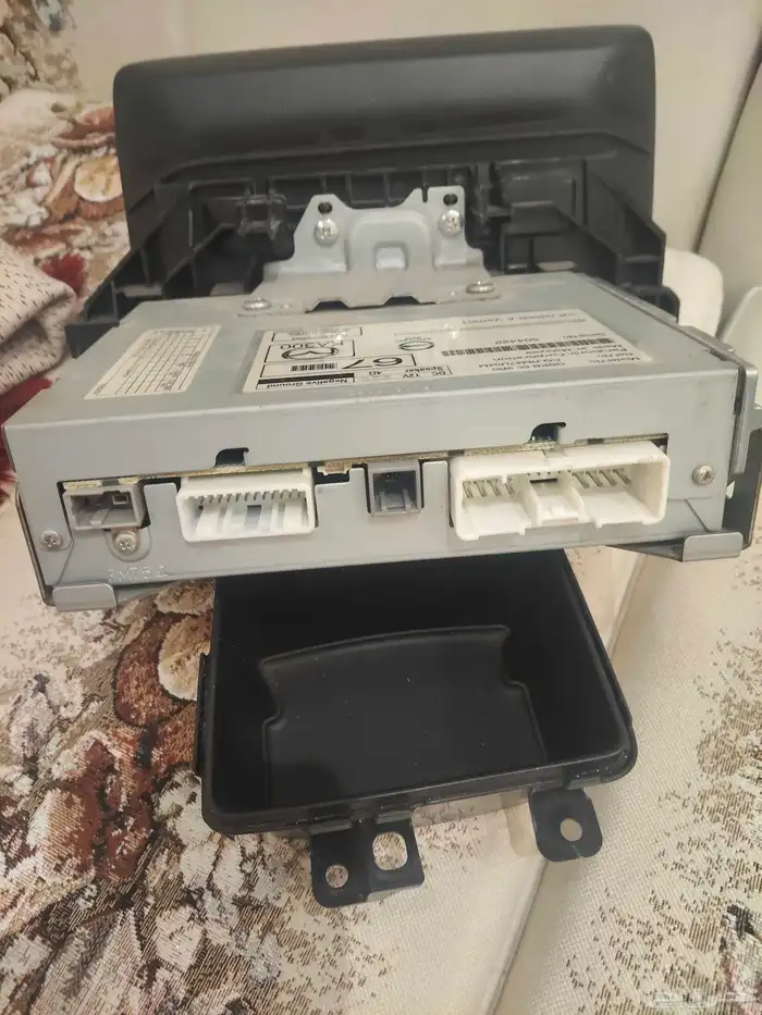 للبيع مسجل مازدا 6 سيدان من 2019-2023 مع البلوتوث 2