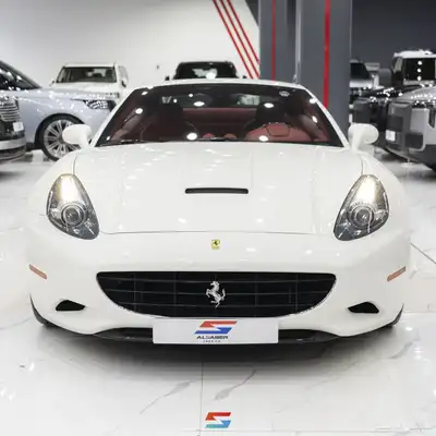 فيراري California . 2009 index