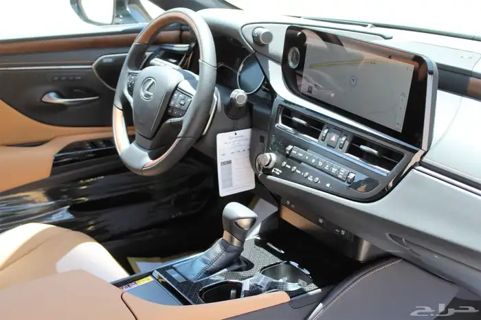 لكزس - ES350 DD - خليجي - 2025 - فل كامل 33