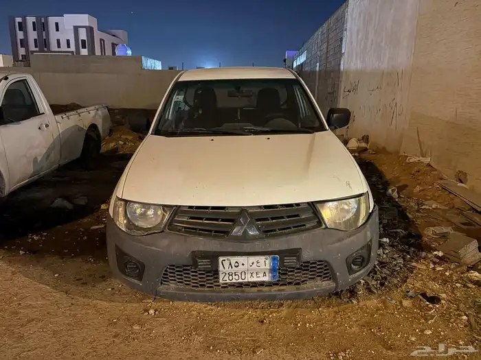 متسوبيشي L200 ديزل 1