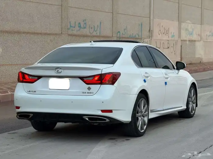 لكزس GS350 فل كامل 2014 5