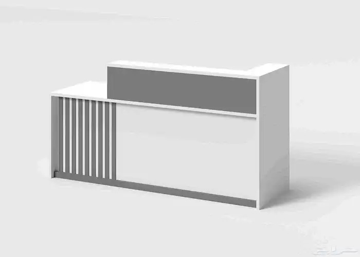 مودرن أحدث فخم مكتب طاولة الاستقبال جميع مقاسات سعر مناسب 91