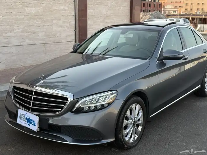 مرسيدس_ C180_2019_مخزن 33