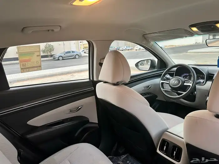 للبيع توسان 2023 مكينة كبيرة2500 23