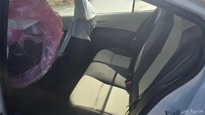 تويوتا كورولا 2026 7