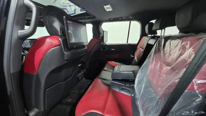 لاندكروزر VXR فل 2022 14