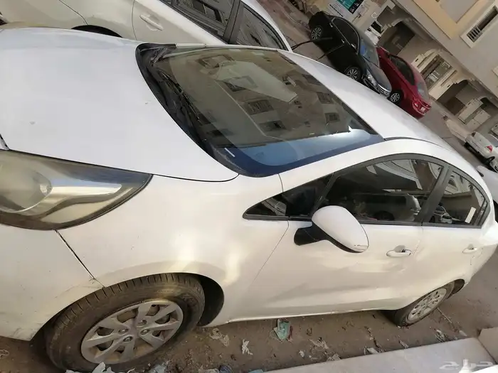 كيا ريو 2013 7