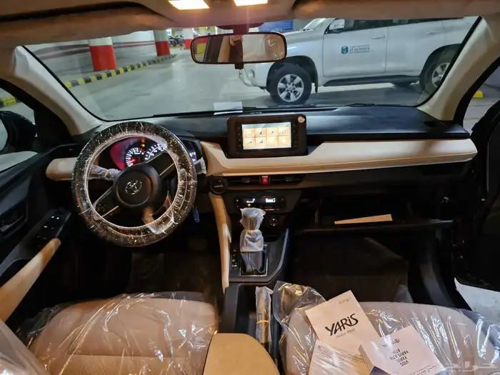 Toyota yearis y 2024 6