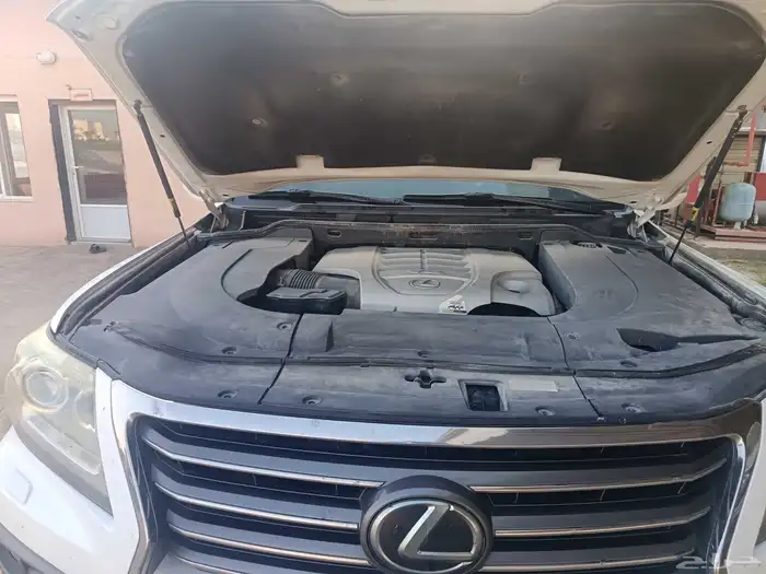 لكزس موديل 2015 محركات شرط 8