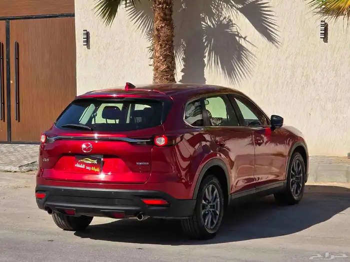 مازدا 2020 نص فل 4