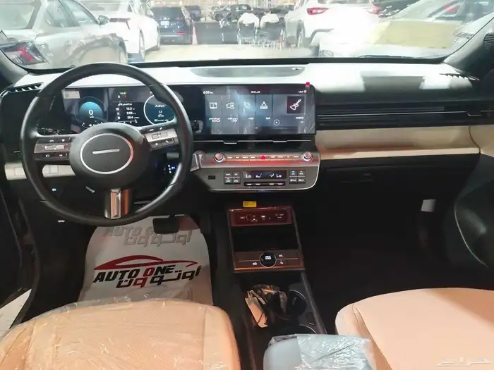 هونداي كونا ( كمفورت   سمارت ) موديل 2025 الناغي 34