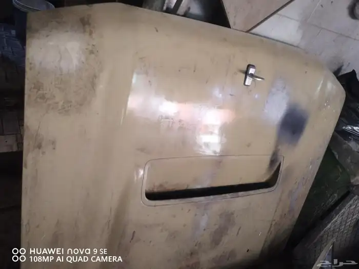 كبوت شاص تيربو للبيع نظيف وكاله بس 3