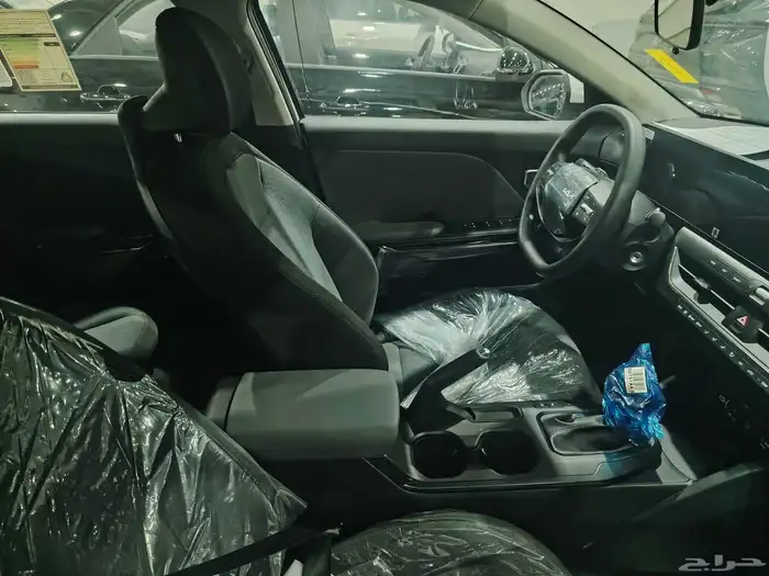 كيا K4 استاندر 2026 7