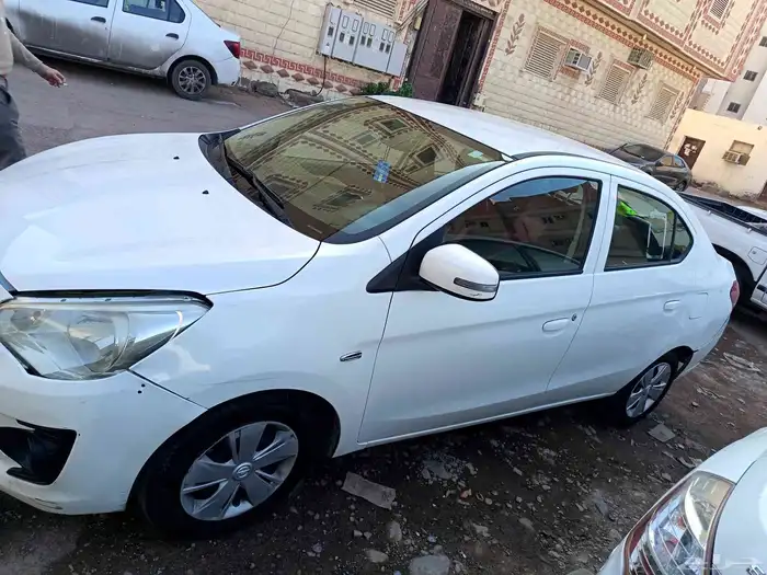 ميتسوبيشي أتراج مودل 2018 ممشى 540 وكاله بالكامل 1