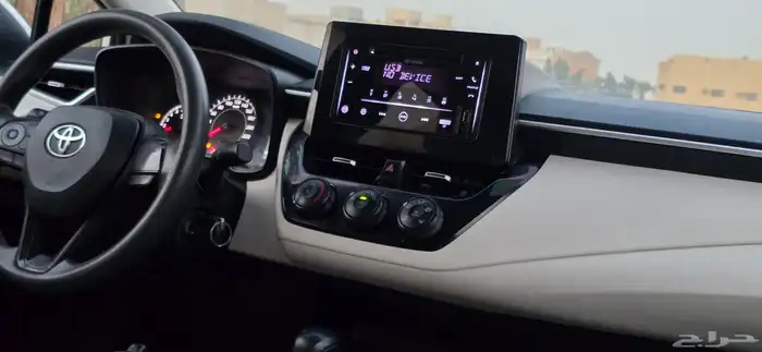 كورولا 2020 إستاندر 1.6 17