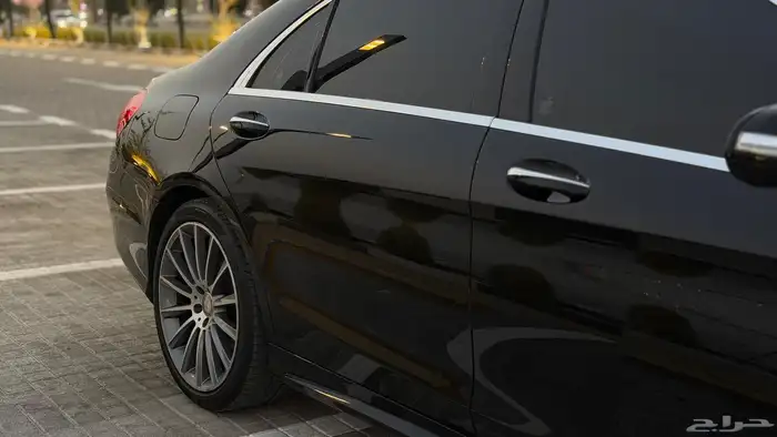 مرسيدس s400(يخت) 16